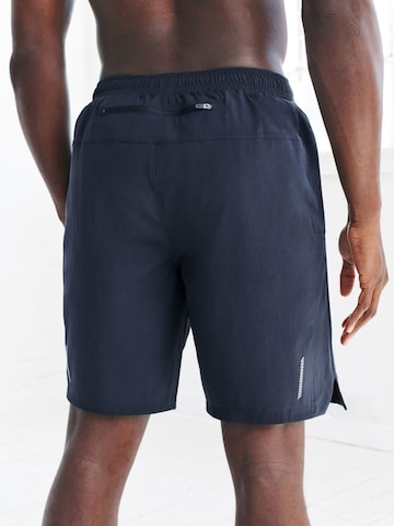 Next regular Bukser i blå