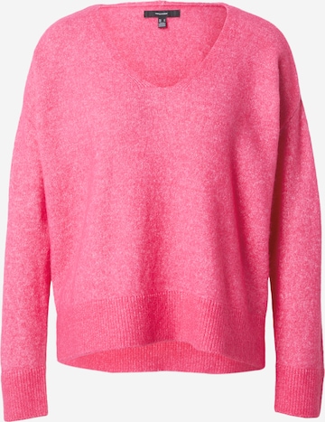 VERO MODA Sweater 'PHILINE' in Pink: front