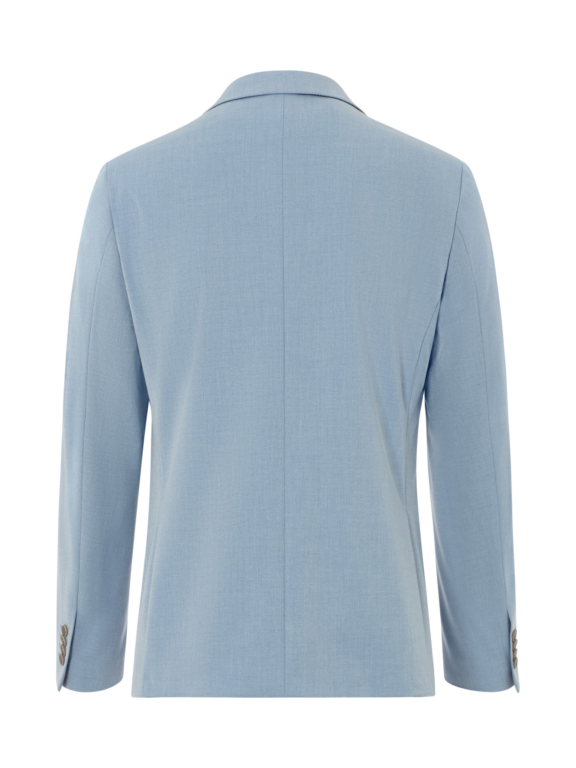 Coupe slim Costume Thomas Goodwin en bleu