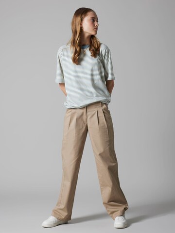 Loosefit Pantalon NAME IT en marron