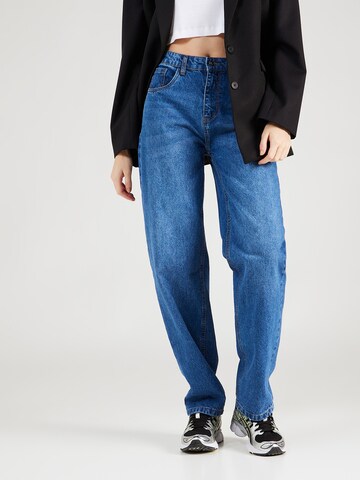 Loosefit Jean Dorothy Perkins en bleu : devant