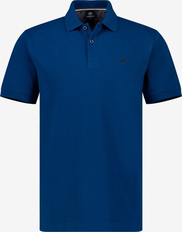 T-Shirt LERROS en bleu : devant