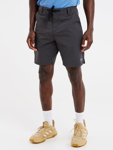 PROTEST Regular Pants 'PRTNAVAGIO' in Grey