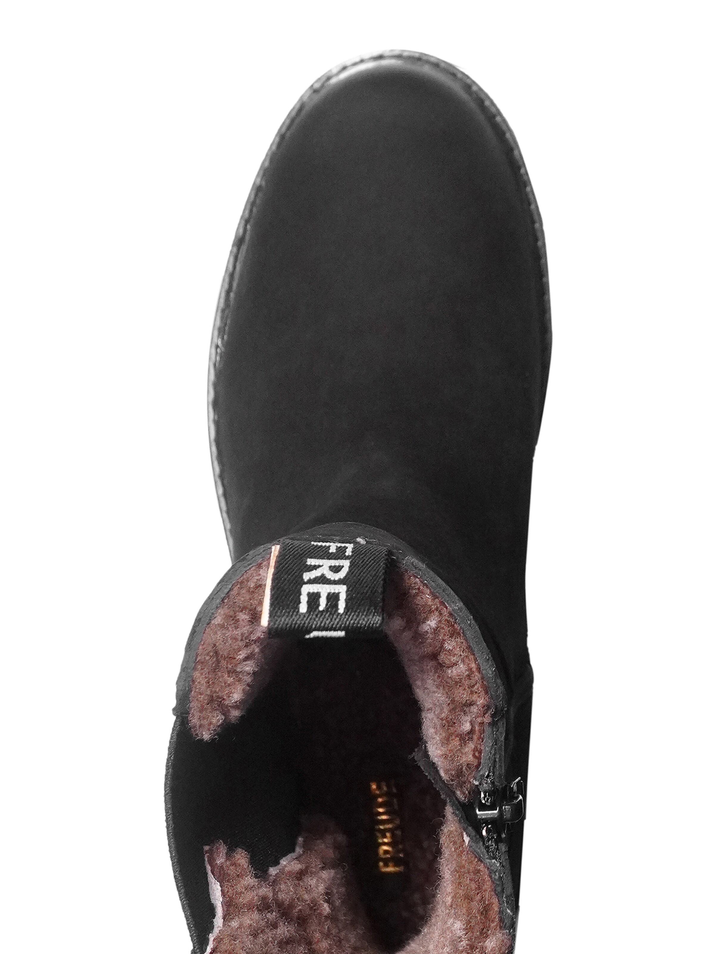 Chelsea Boots FREUDE en noir