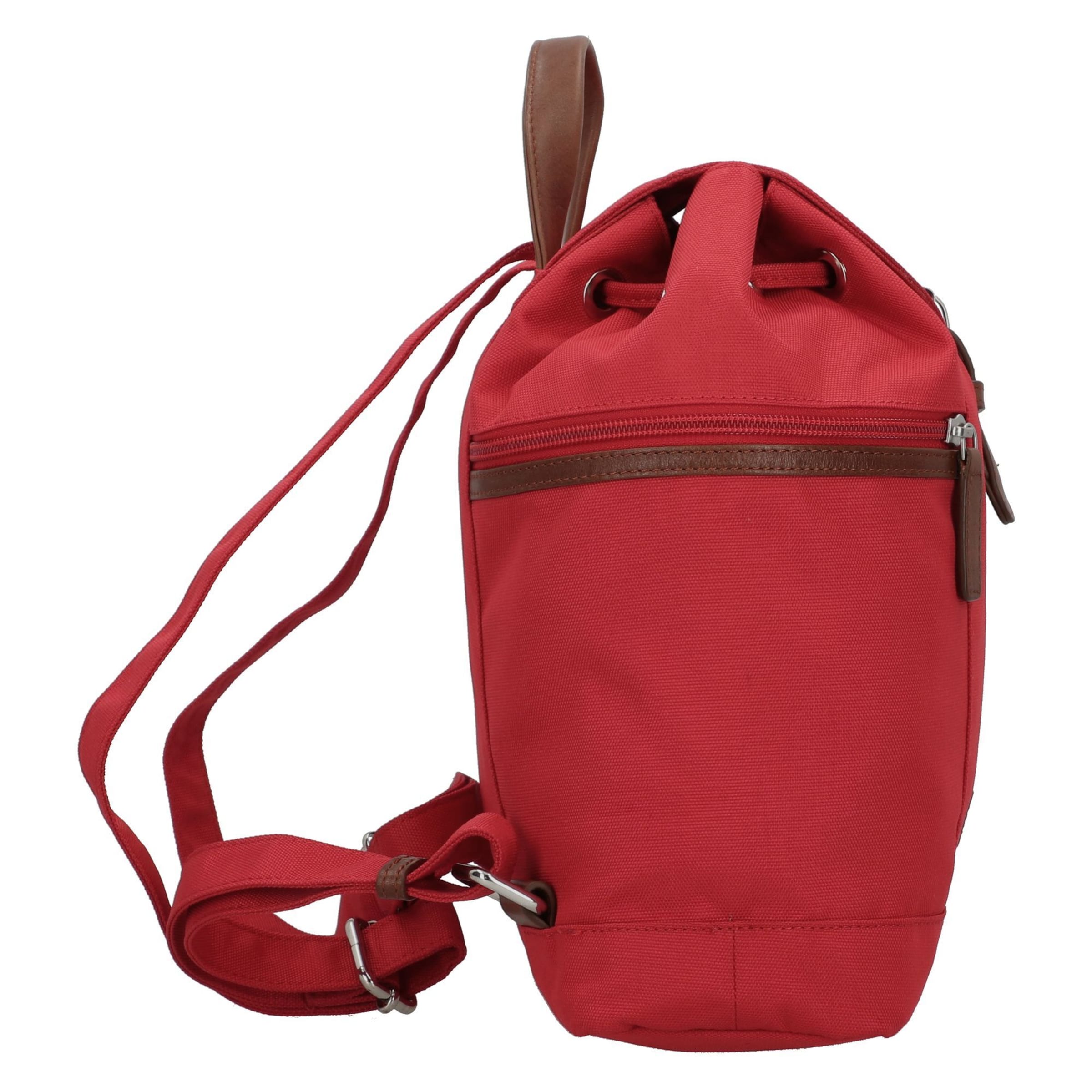 Zaino 'Heidi' di GREENBURRY in rosso