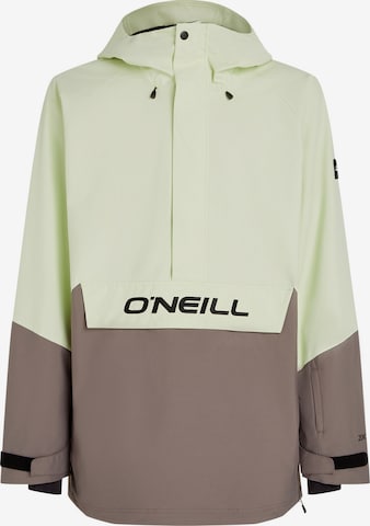 O'NEILL - Chaqueta de montaña en amarillo: frente