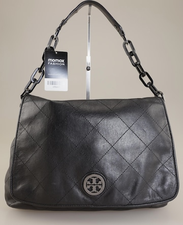 Tory Burch Handtasche gross Leder One Size in Schwarz: Vorderseite
