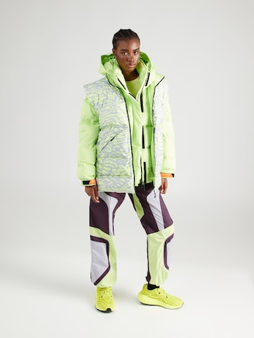 ADIDAS BY STELLA MCCARTNEY Sportbodywarmer in Grijs