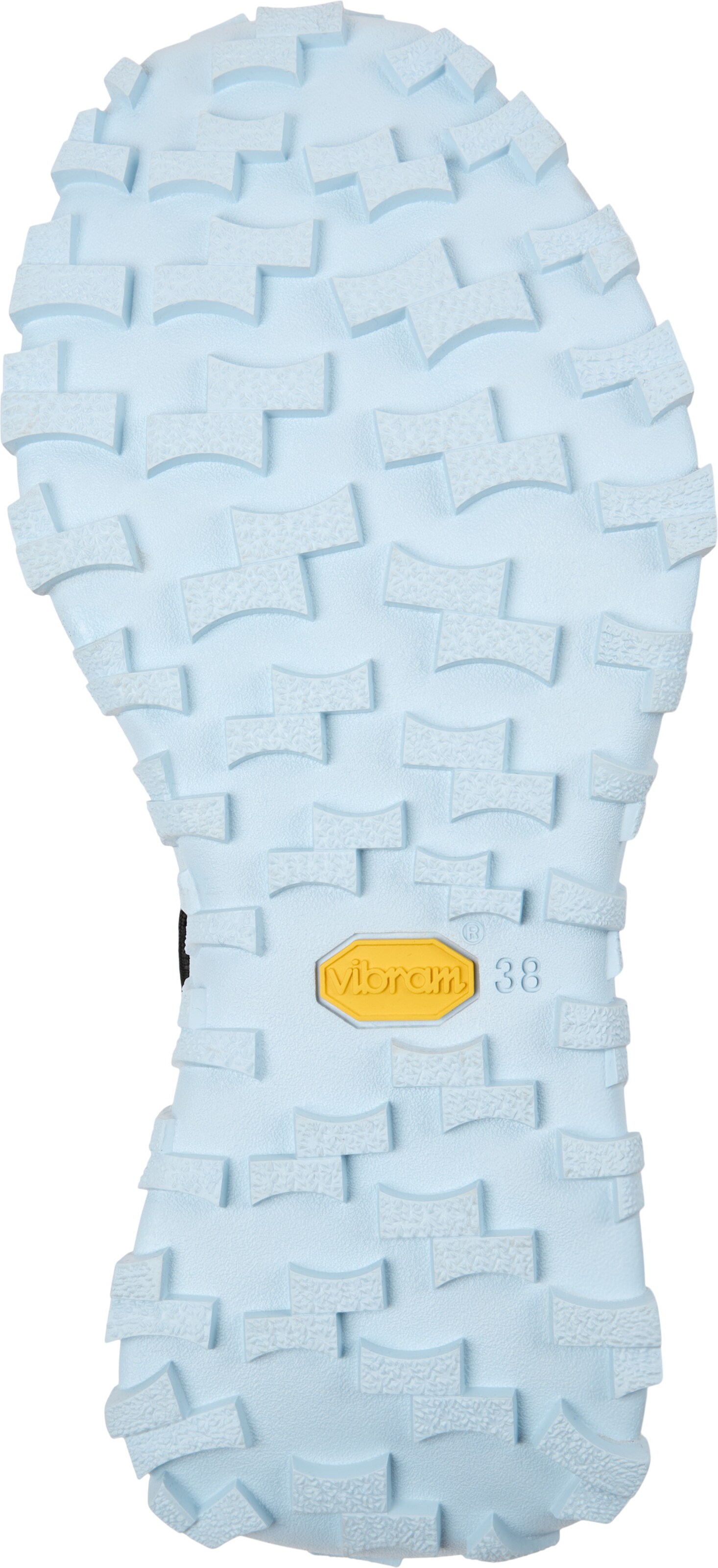 CAMPER Platform trainers 'Drift Trail' in Black