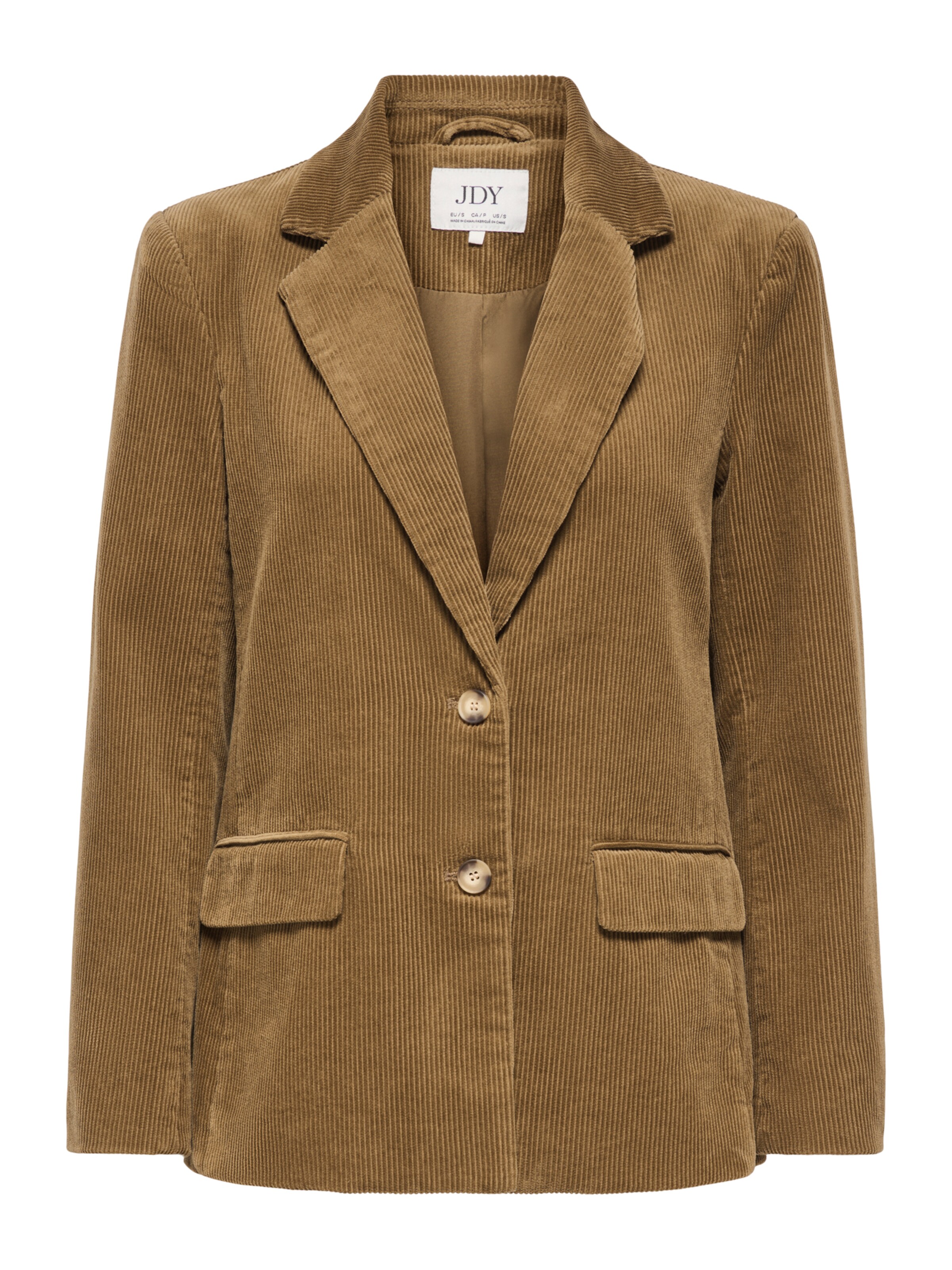 JDY Blazer 'JDYSHIRAZ' in 34 in sepia, Produktansicht