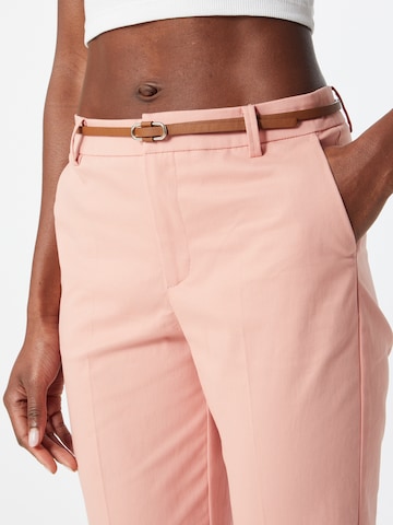 b.young Slimfit Chino 'Days' in Roze