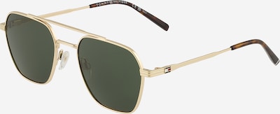 TOMMY HILFIGER Sunčane naočale u zlatna, Pregled proizvoda
