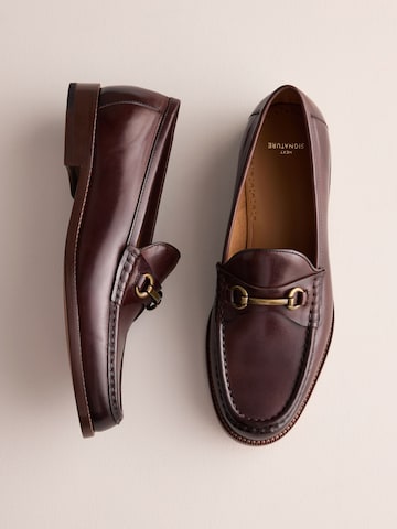 Next Classic Flats in Brown