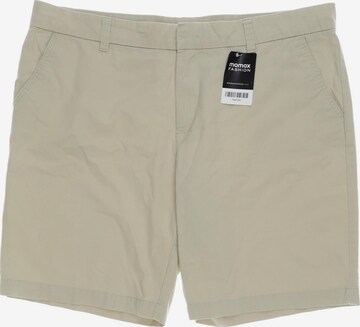 TOMMY HILFIGER Shorts in 4XL in Beige: front