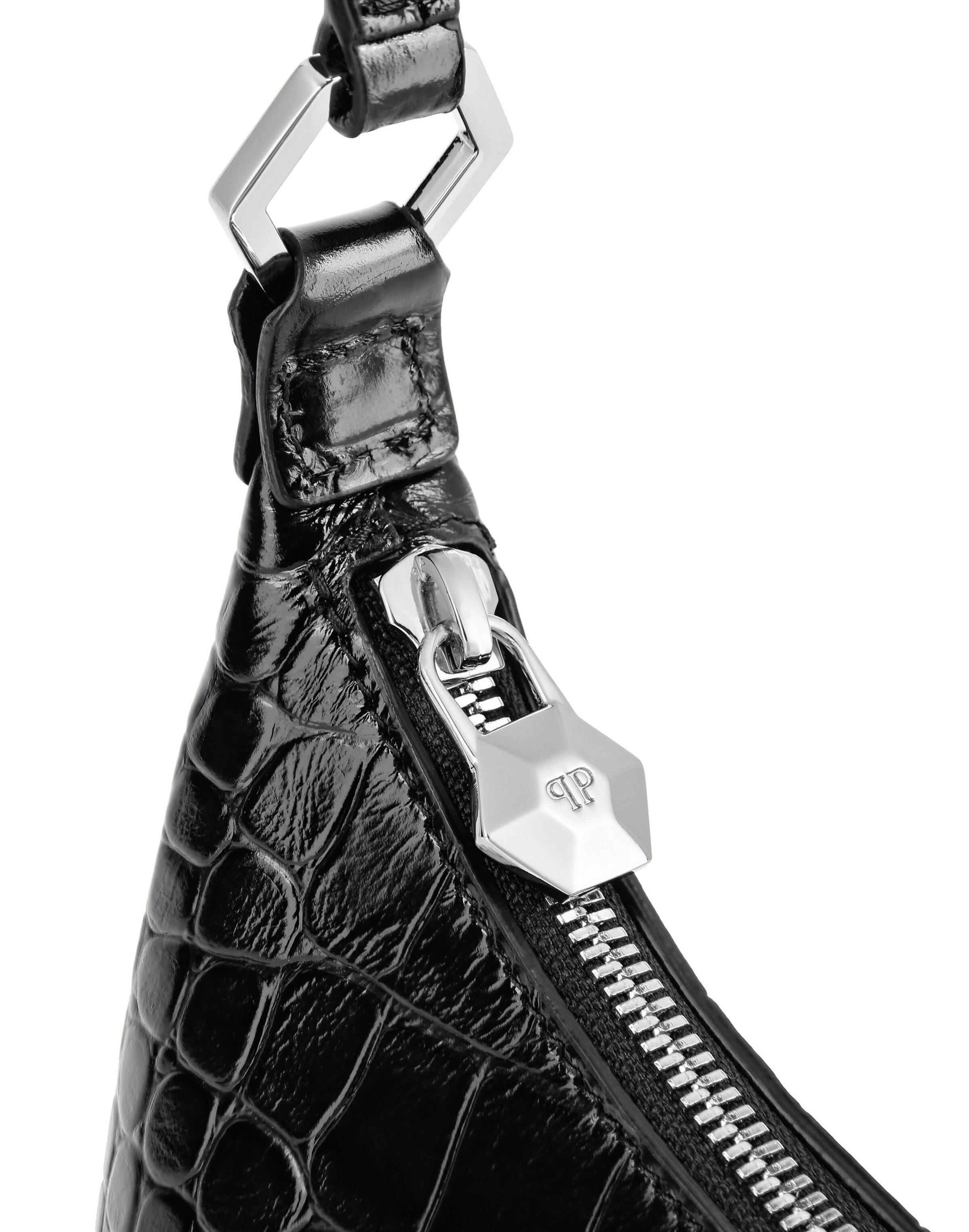 Philipp Plein - Mala de ombro em preto