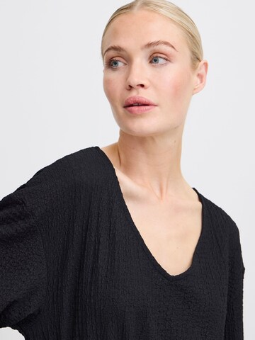 b.young - Vestido en negro