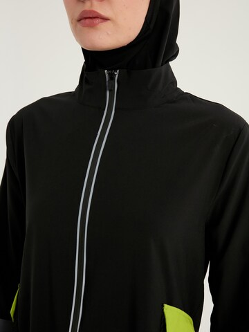 MARINA High neck Swimsuit Dress 'Marina M2522' in Black