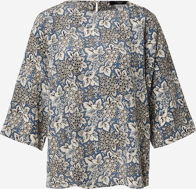 Weekend Max Mara Pusero 'GINNICO' koossa XS värissä sininen / valkoinen, Tuotenäkymä