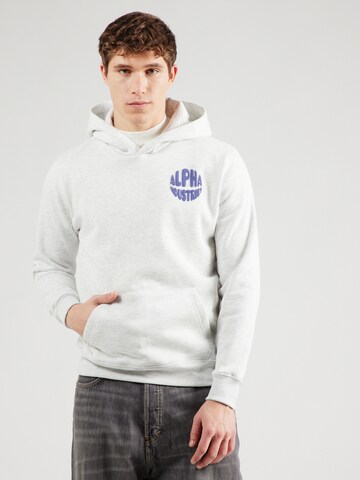 ALPHA INDUSTRIES Dressipluus, värv hall