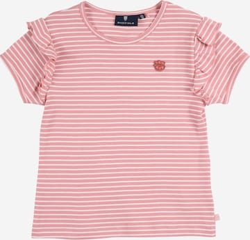 BASEFIELD Shirt in Pink: predná strana