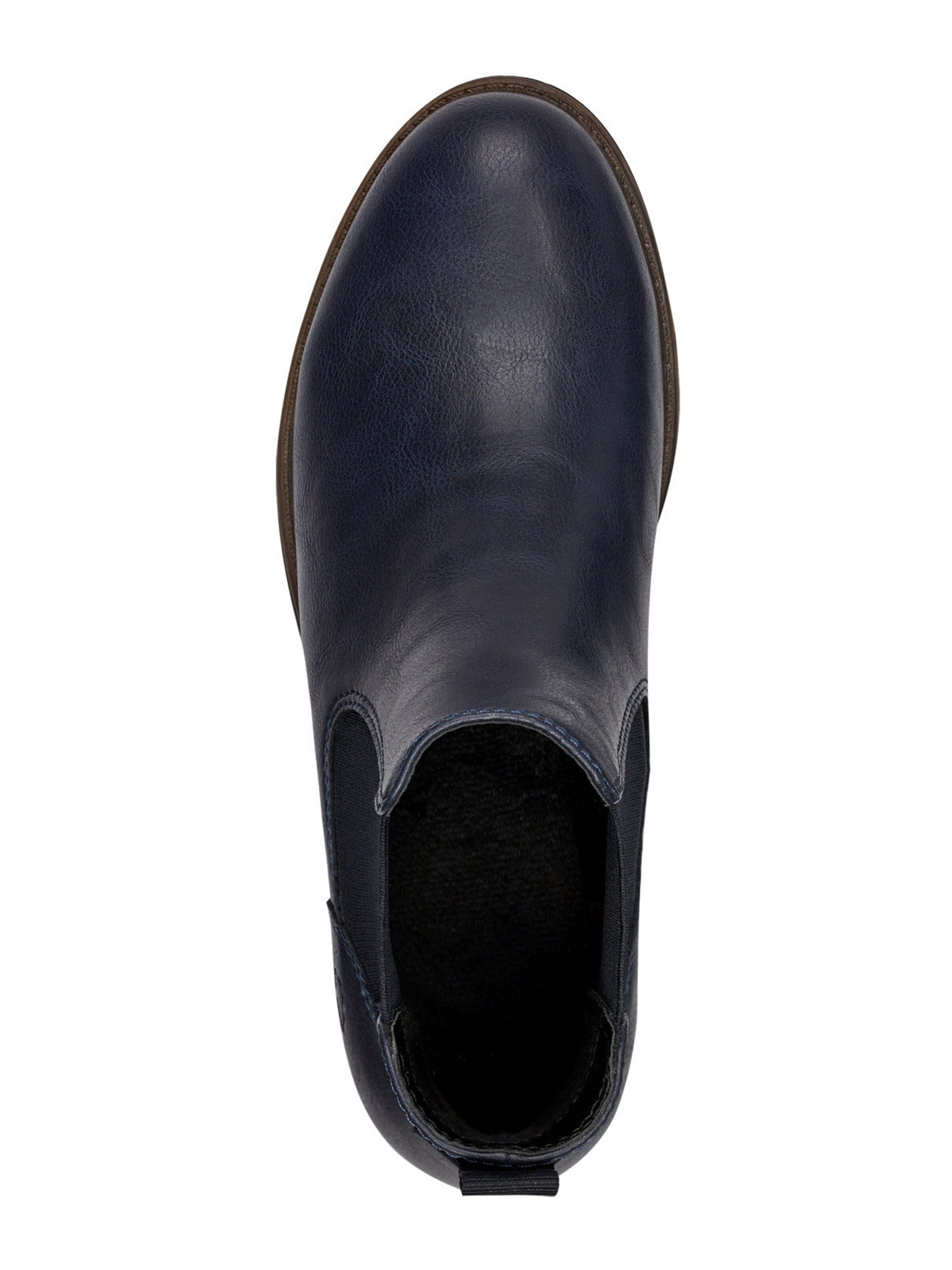 Tamaris Ботинки челси в Синий