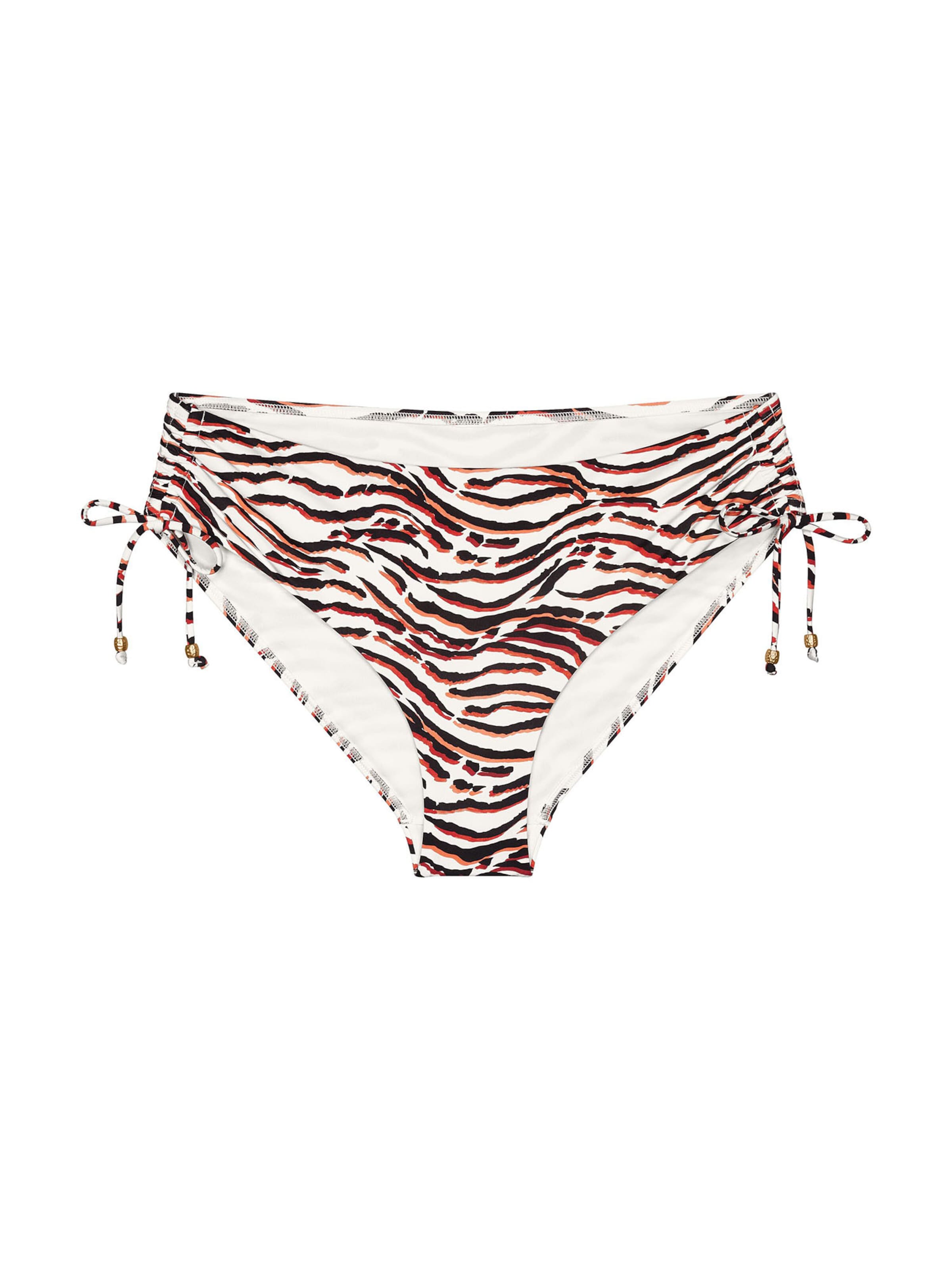 TRIUMPH Bikinislip ' Red Label Summer Wild ' in Beige: Vorderseite