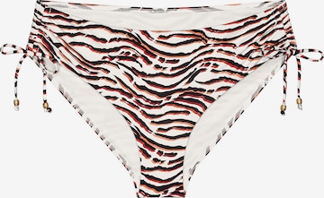 TRIUMPH Bikinislip ' Red Label Summer Wild ' in Beige: Vorderseite