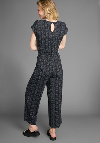 LAURA SCOTT Jumpsuit in Schwarz
