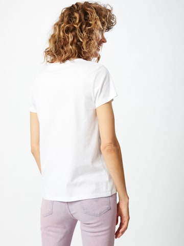 LEVI'S ® Shirt 'The Perfect Tee' in Wit