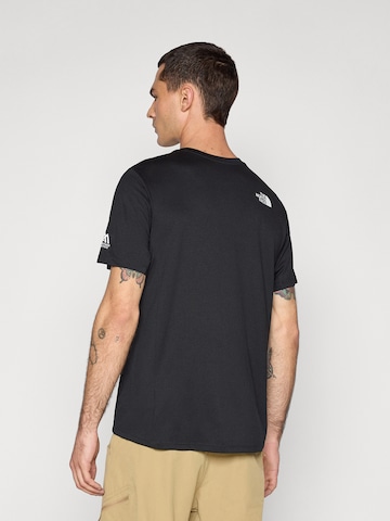 THE NORTH FACE Функциональная футболка 'MOUNTAIN ATHLETICS' в Черный