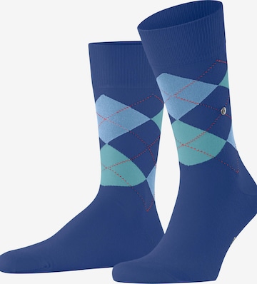 BURLINGTON Socken 'King' in Blau: Vorderseite