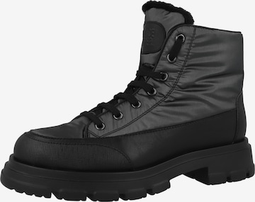 Boots ' CHADO DRY GUM ' Candice Cooper en noir : devant