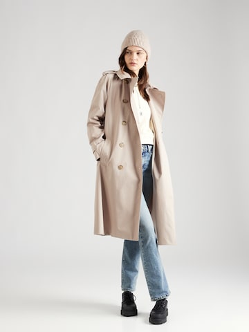 Cappotto di mezza stagione 'CLASSIC' di TOMMY HILFIGER in beige