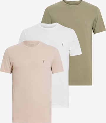 T-Shirt 'TONIC' AllSaints en beige : devant