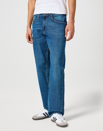 WRANGLER Loose fit Jeans in Blue: front