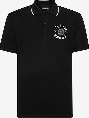 Plein Sport Shirt in Black: front