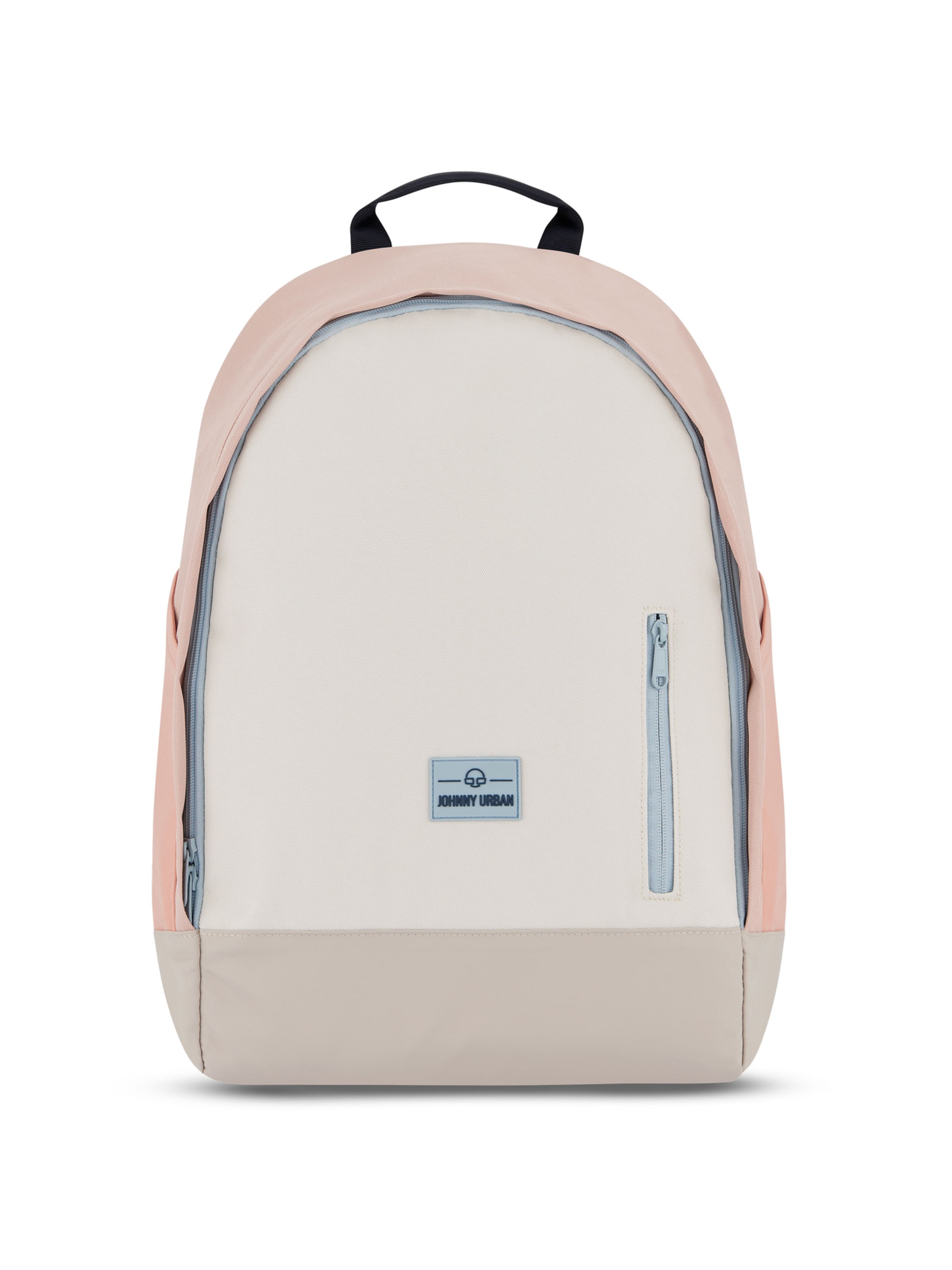 Johnny Urban Backpack 'Neo' in Beige: front