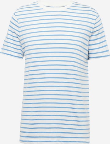 GAP Shirt 'EVERYDAY' in Blauw: voorkant