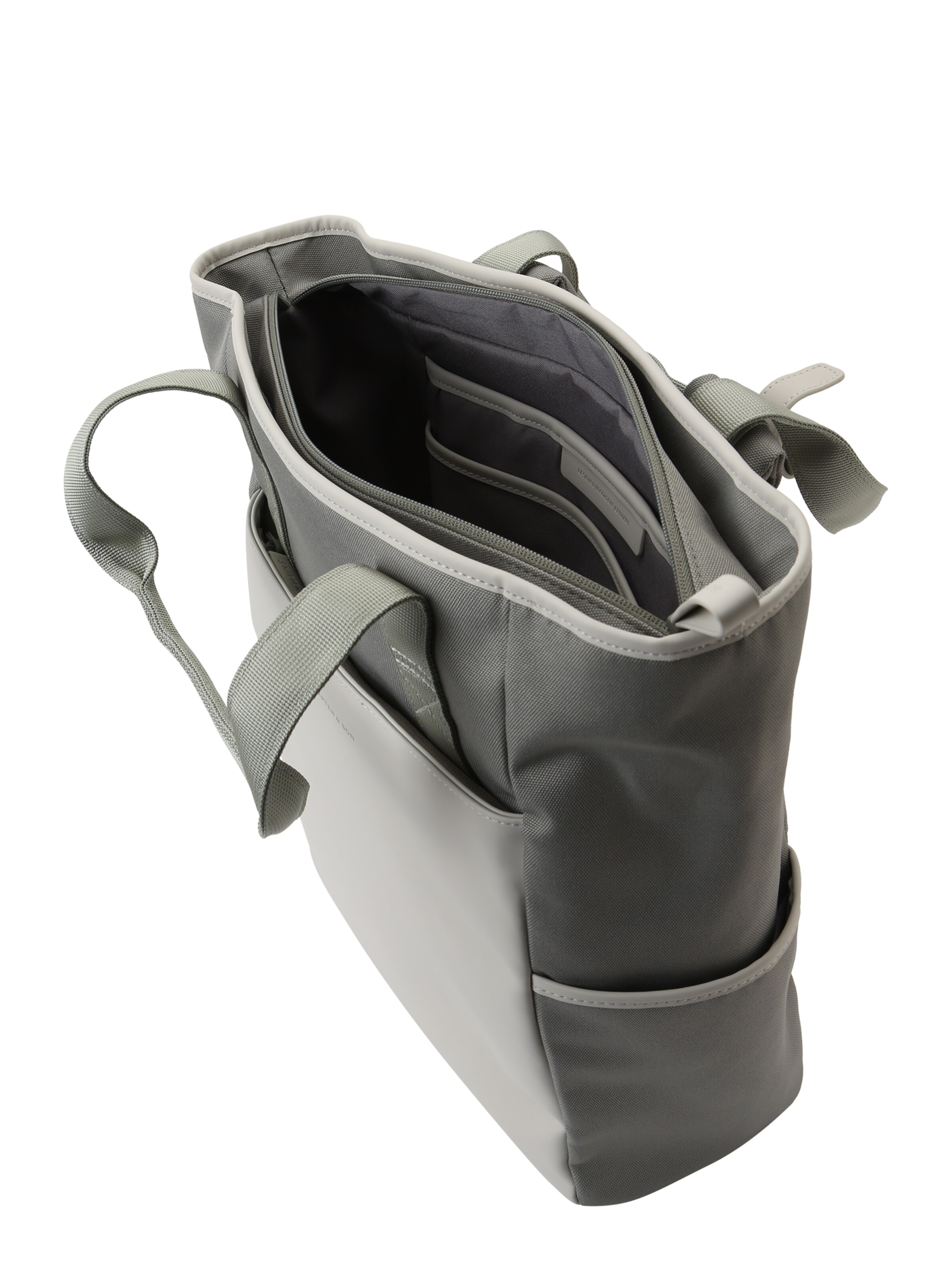 Kapten & Son Rucksack 'Lindby' in Grau