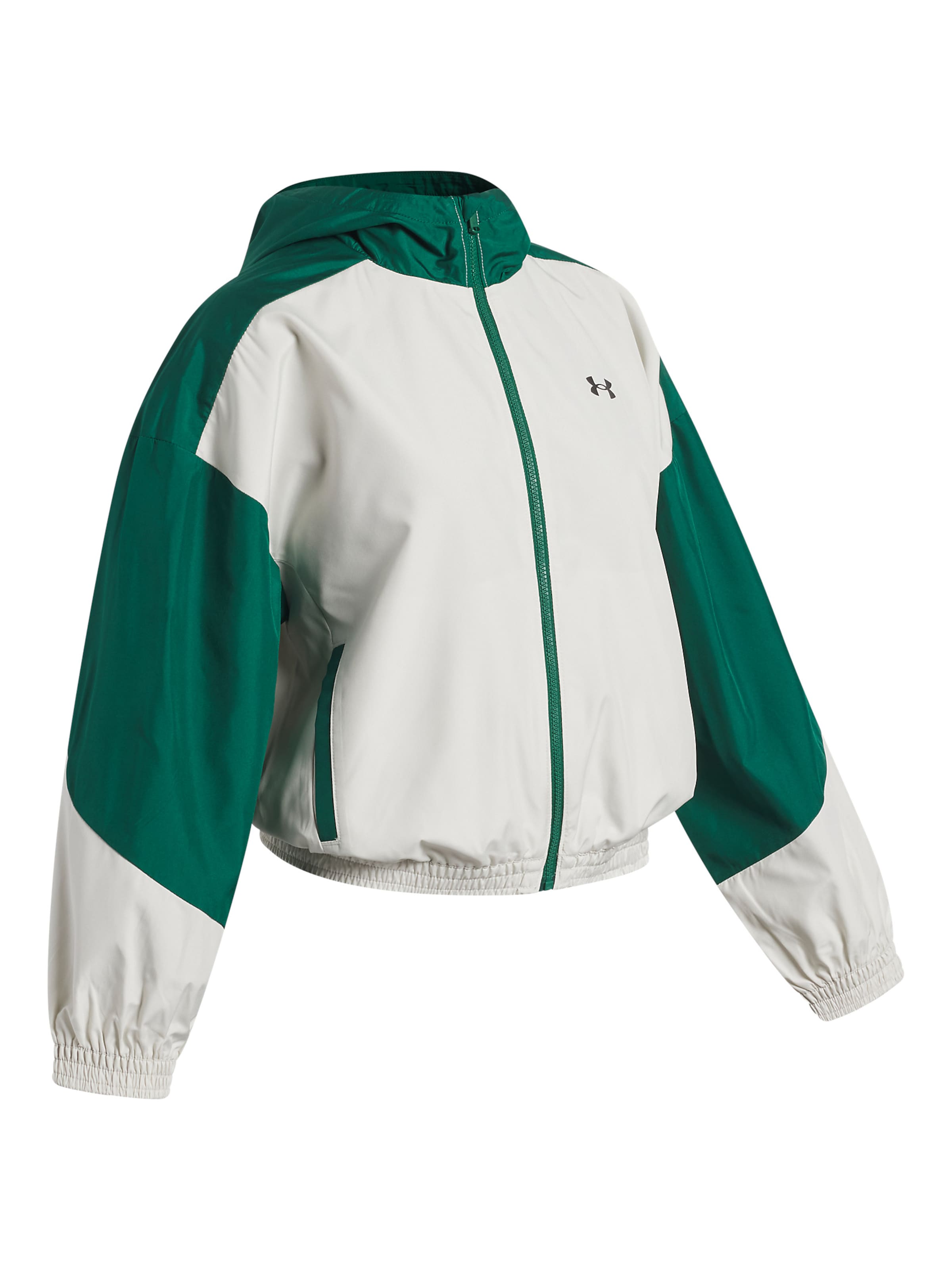UNDER ARMOUR Between-season jacket in White