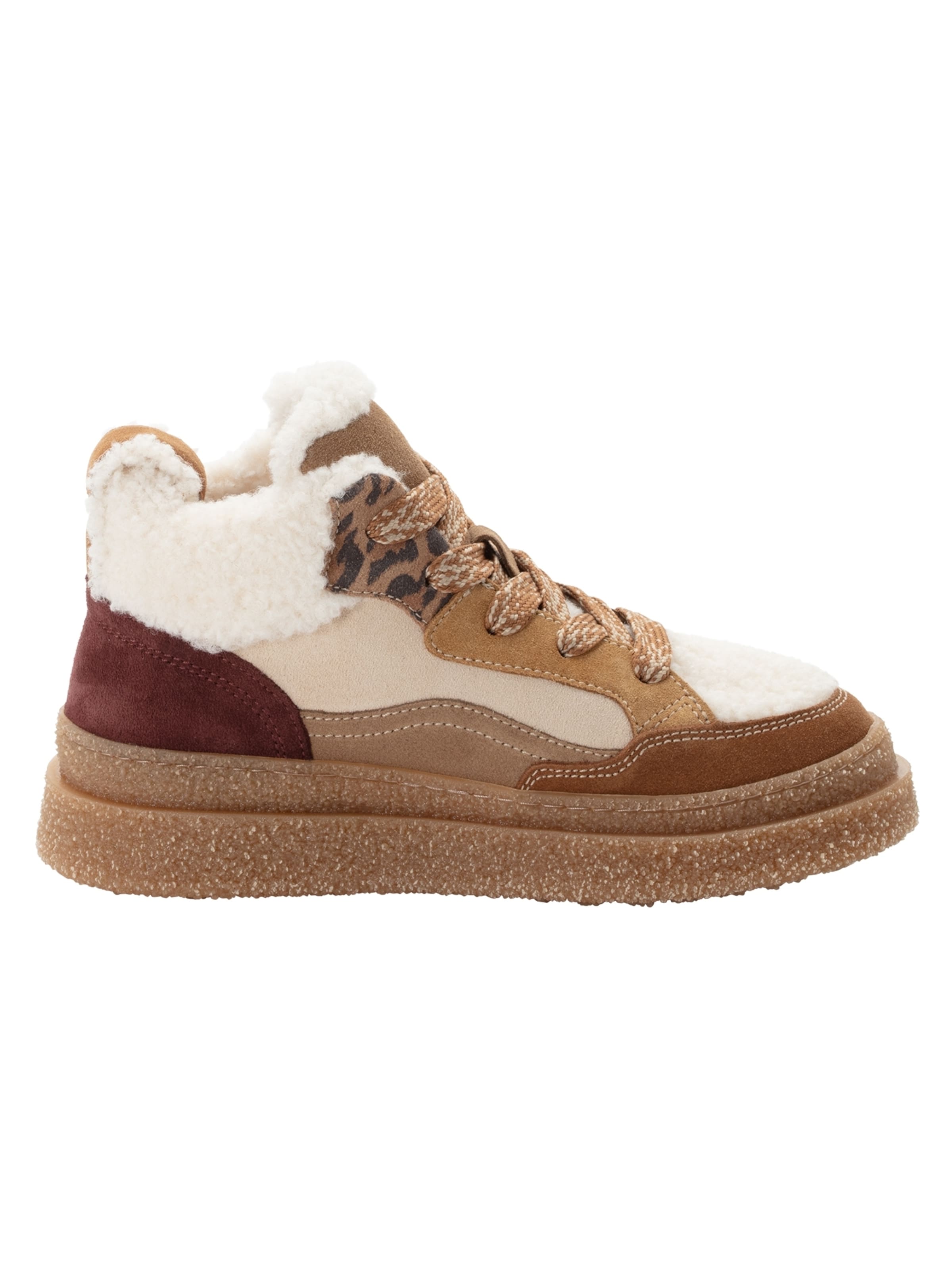Tamaris Stiefelette in Braun