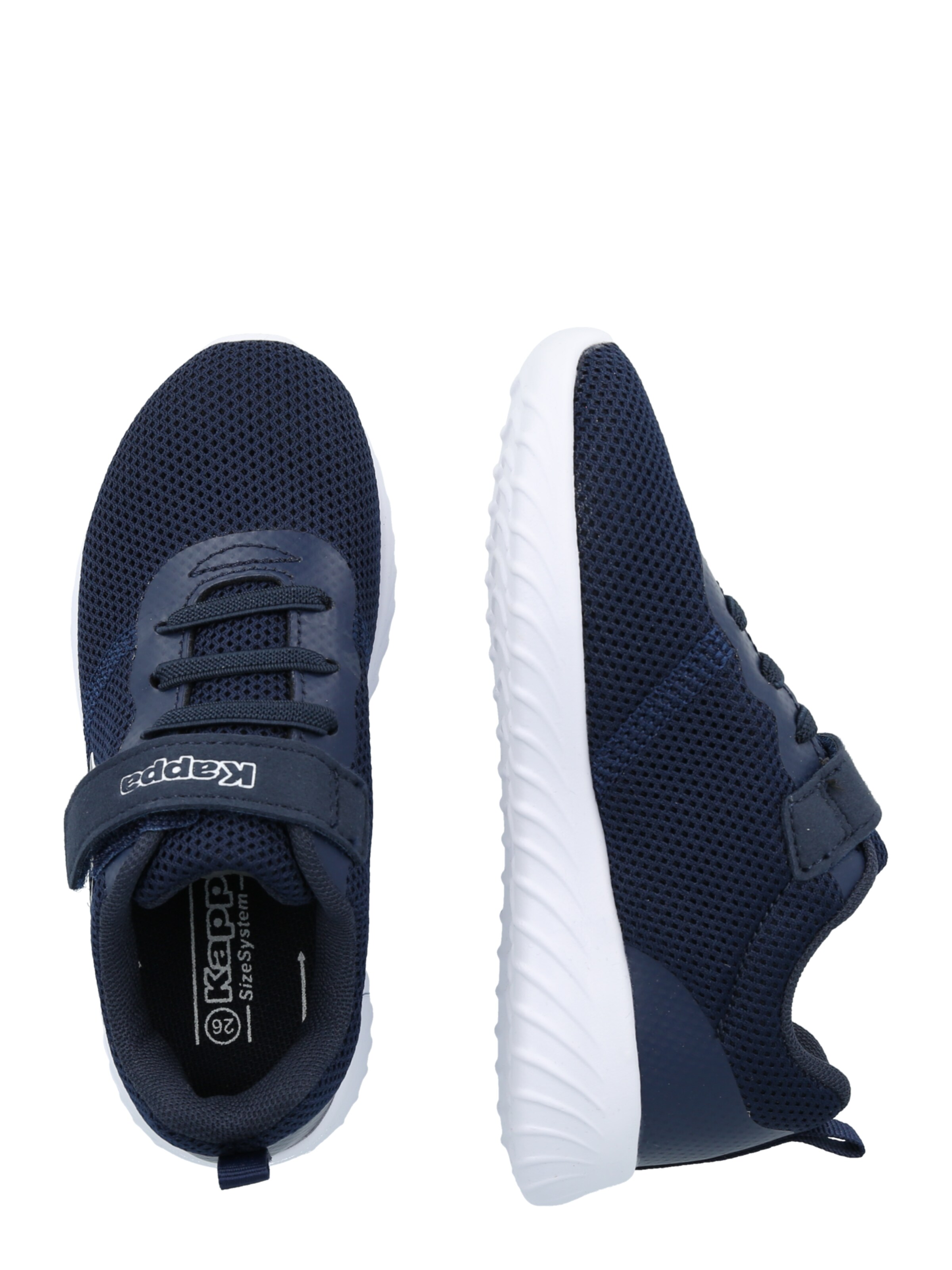 KAPPA Sneakers in Blauw