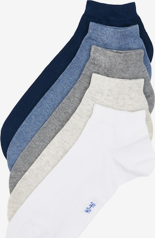 ESPRIT Socks in Mixed colors: front