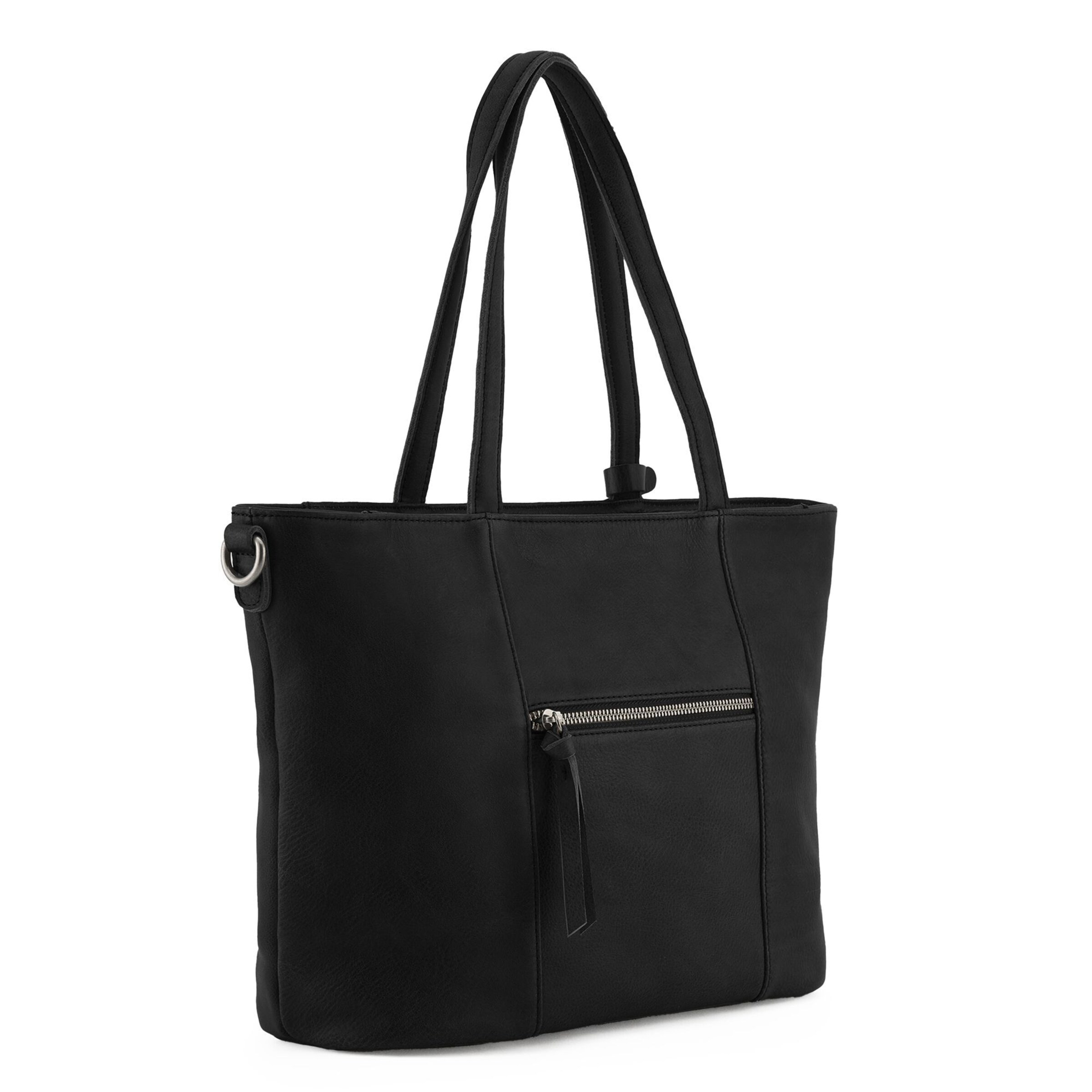 Borsa a spalla 'My Forever Friend' di FREDsBRUDER in nero