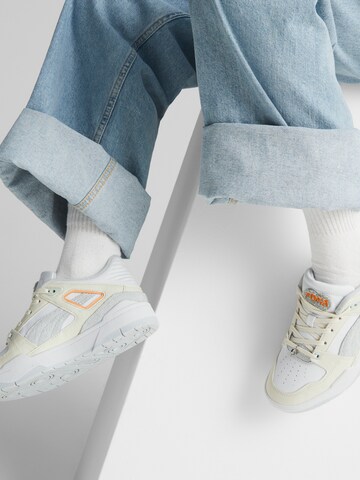 PUMA Sneaker low 'Slipstream IWD' i beige: forside