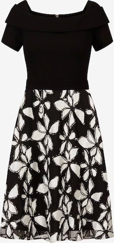 Kraimod Коктейльное платье в Черный: спереди