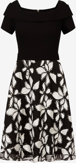 Kraimod Kokteilové šaty - čierna / biela, Produkt