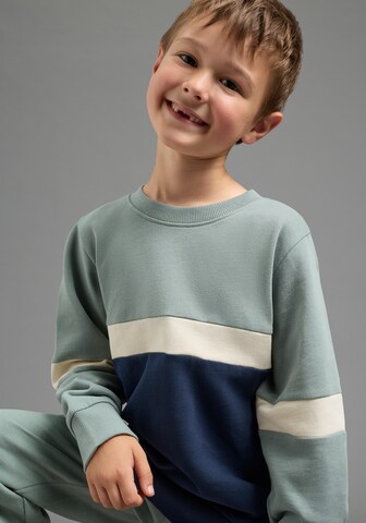 SCOUT Sweatshirt in Grün