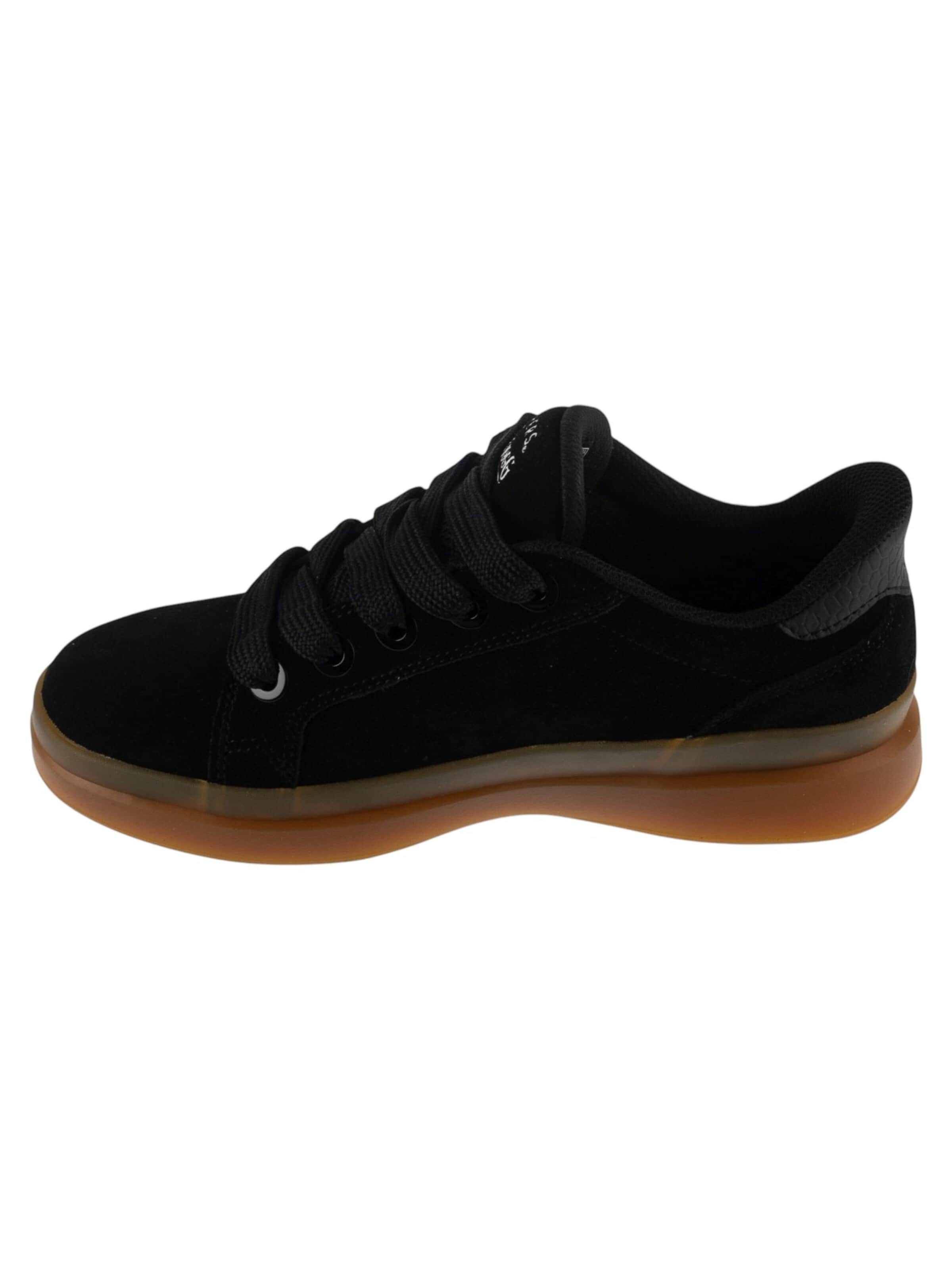 SKECHERS Sneakers laag in Zwart