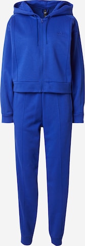 ADIDAS SPORTSWEAR Tracksuit 'ENERGIZE' in Blue: front